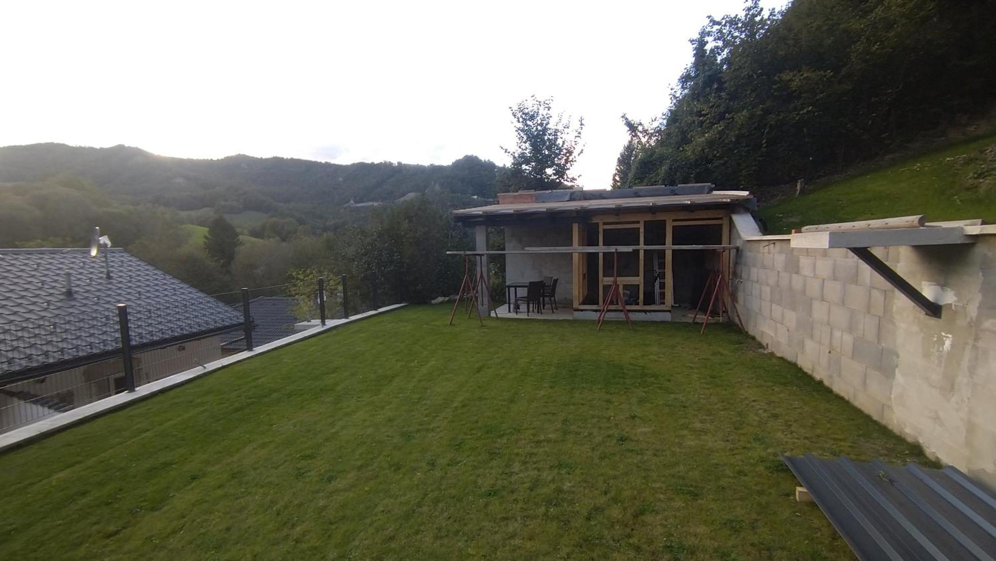 Ferienhaus Kesper Schottwien ภายนอก รูปภาพ